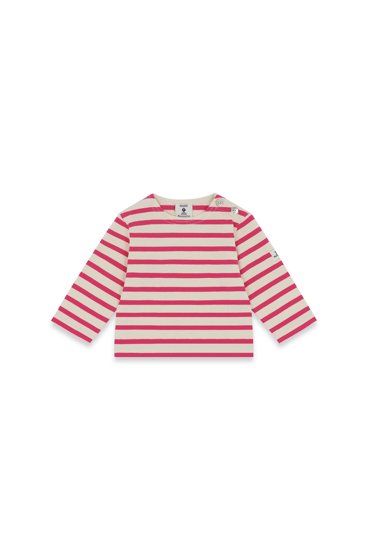 Marinière Marinière MARIO BEBE-B bicolore