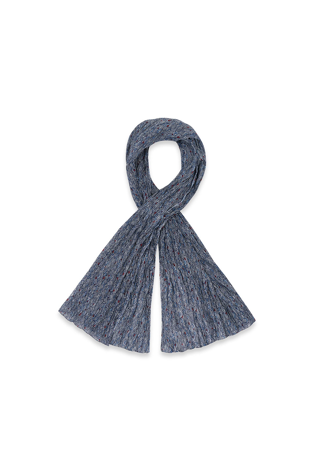 - - FOULARD-S imprimé
