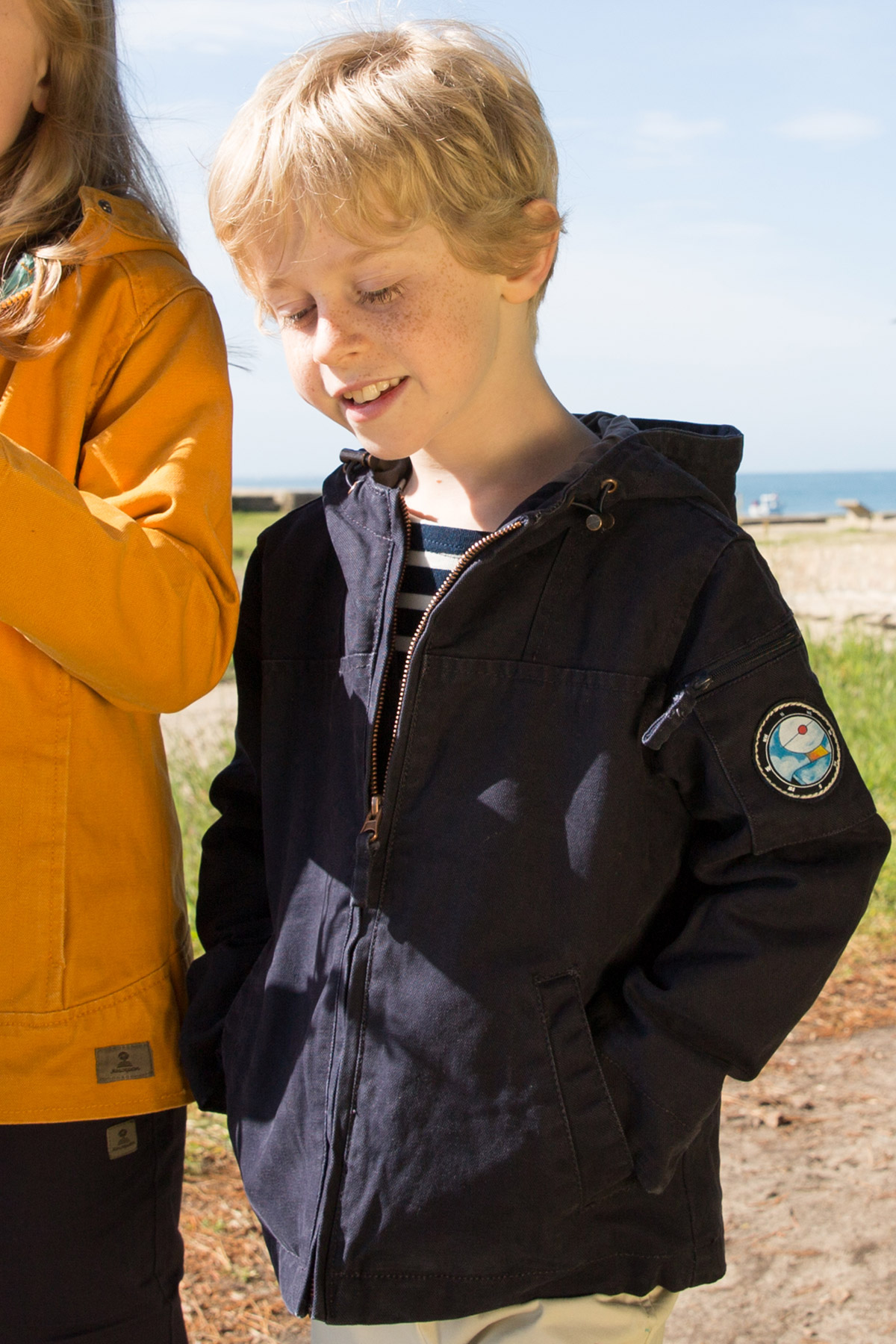 Blouson BADEN KID