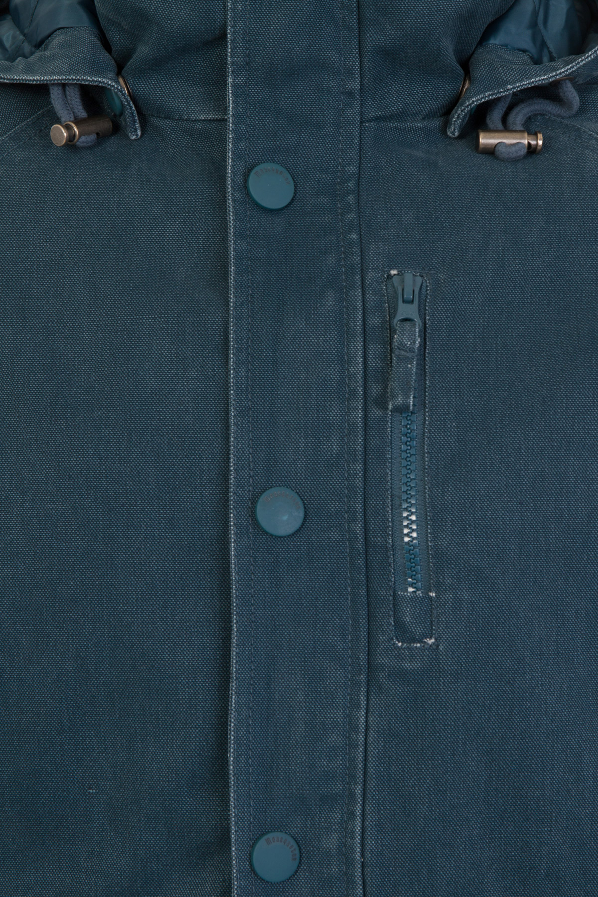 Veste chaude TRISTAN