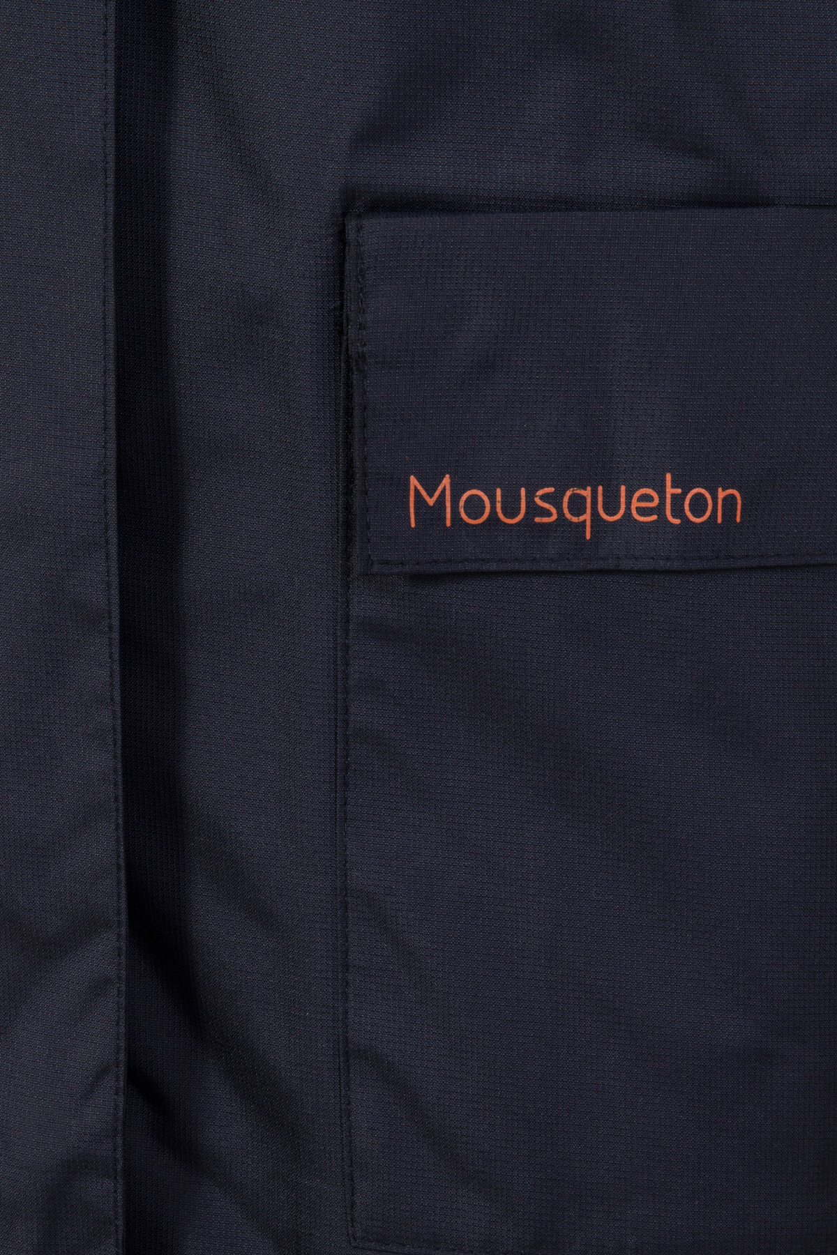 Imperméable zippé GRIT
