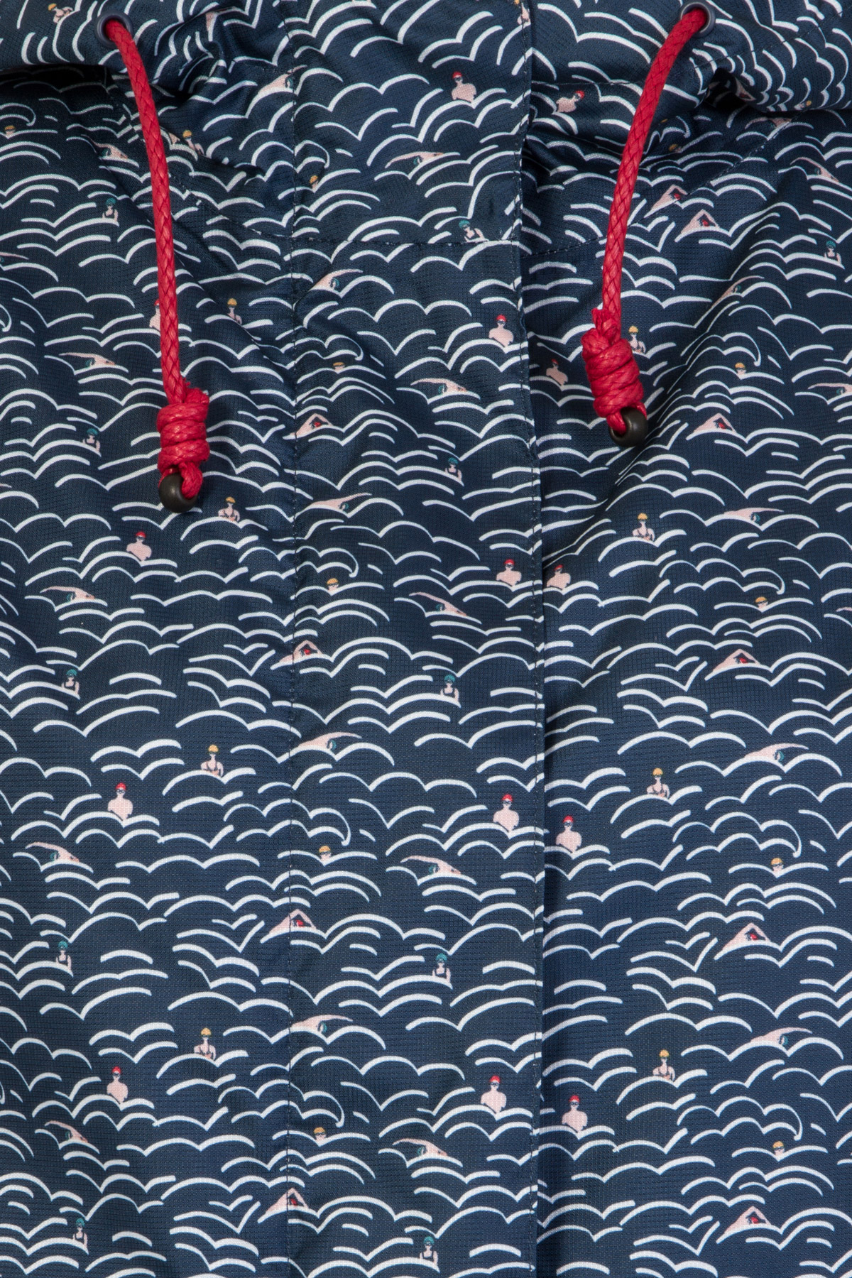 Imperméable zippé GRIT