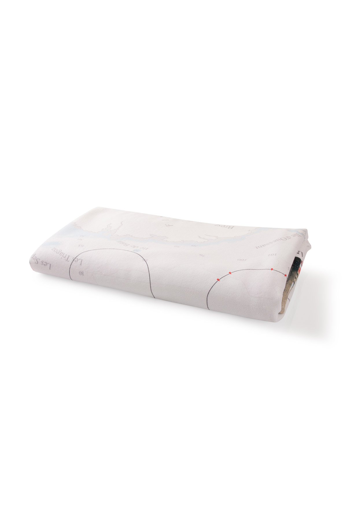 - - Serviette CHARENTE MARITIME PHARES