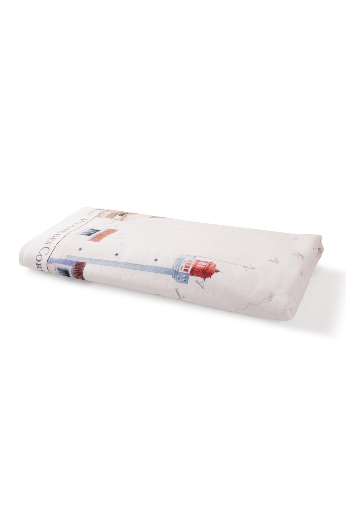 - - Serviette VENDEE PHARES