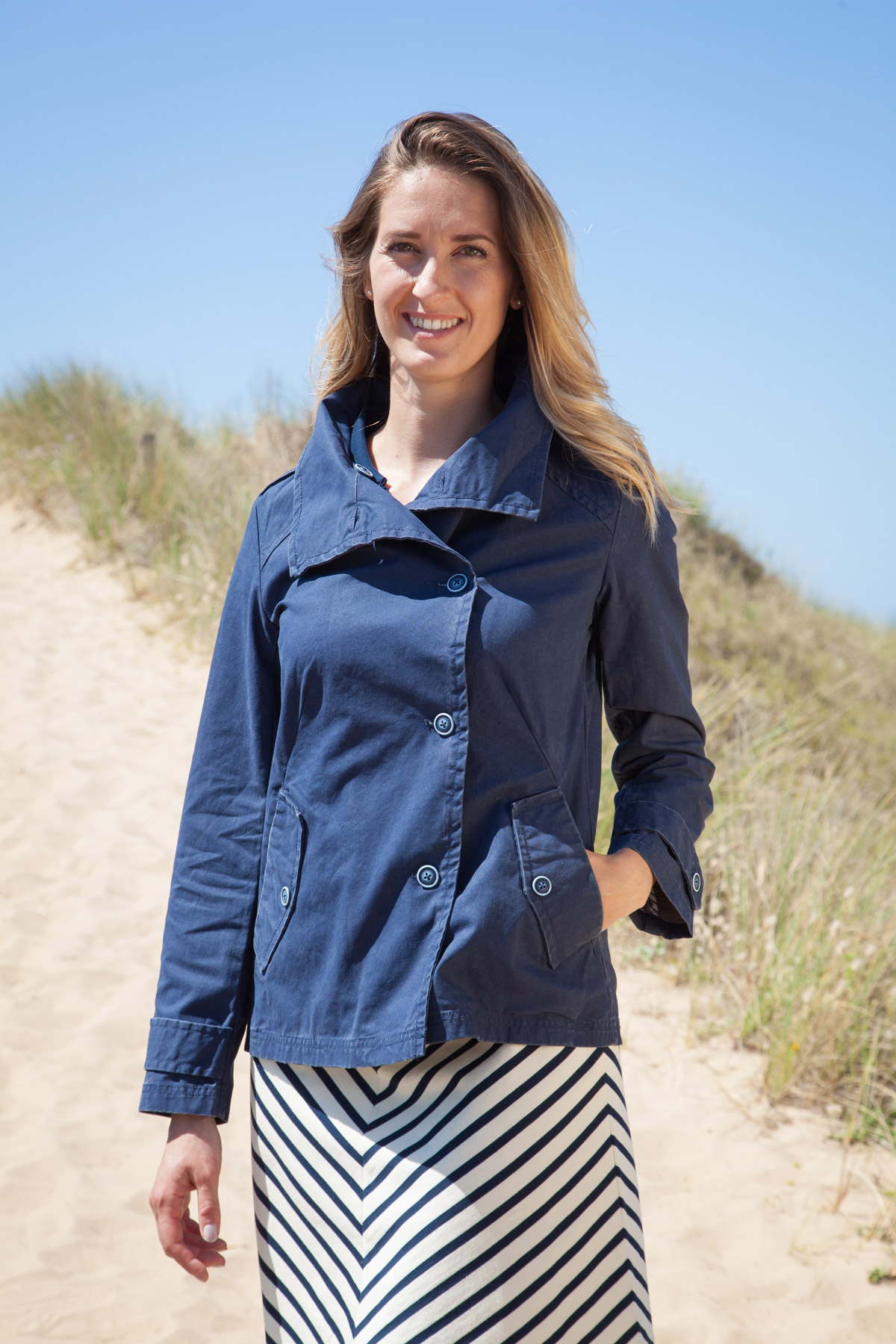 Veste YANA SPI