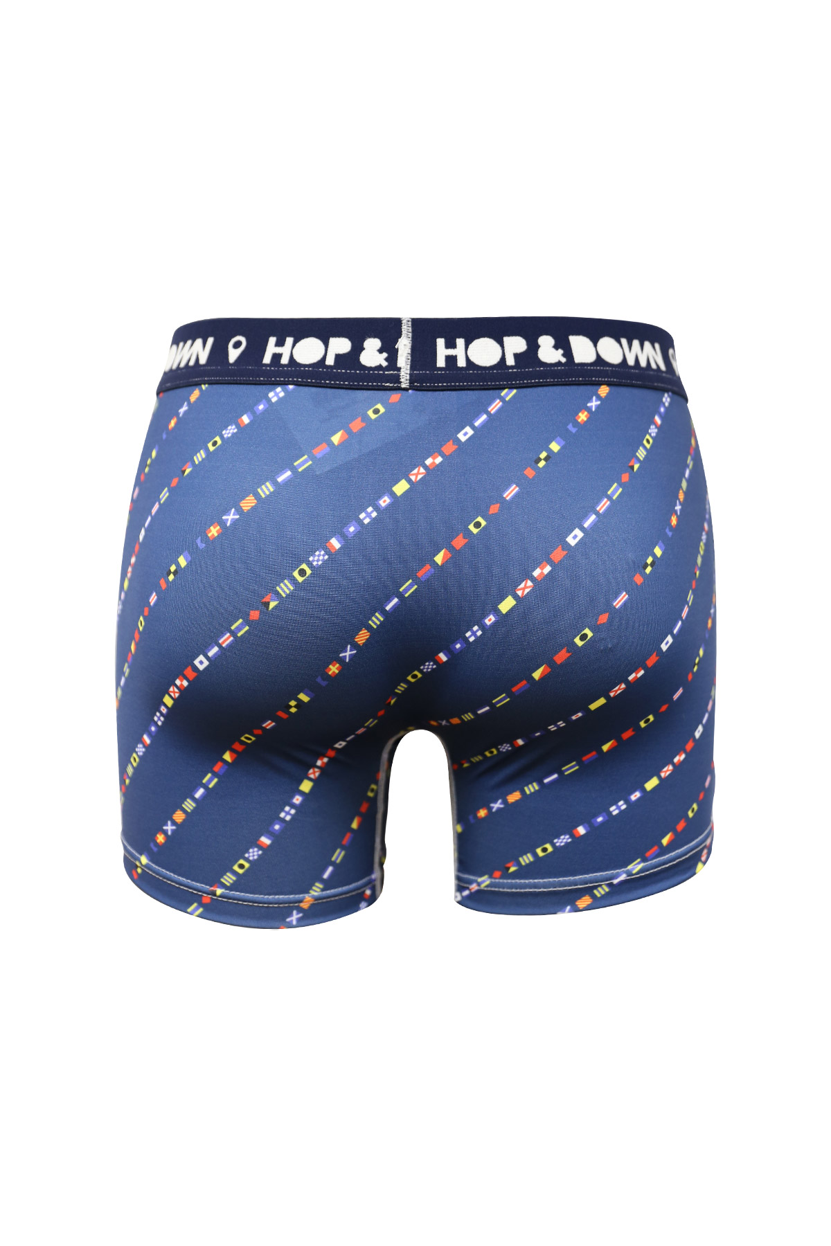- - BOXER PAVILLONS