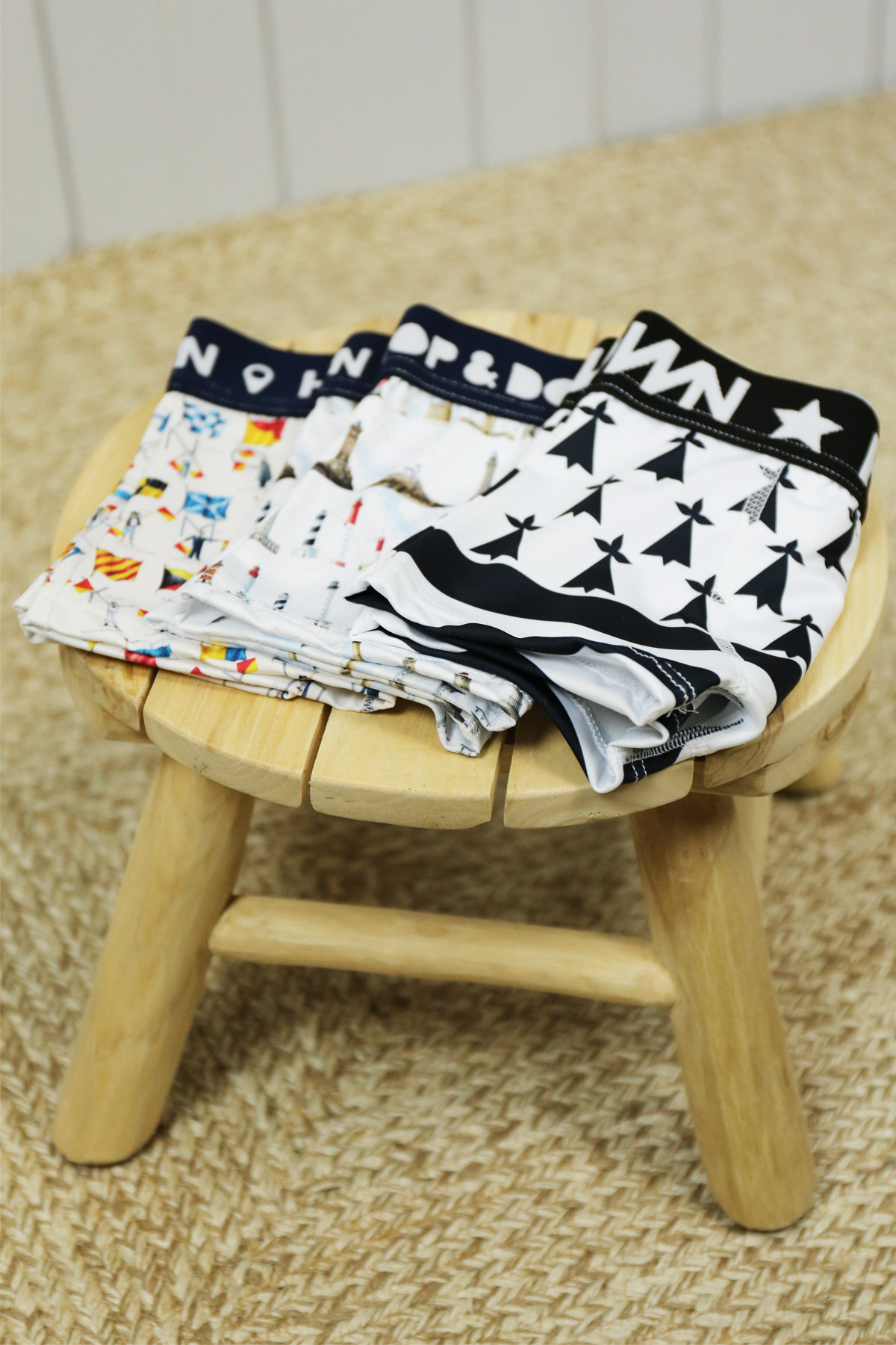 - - BOXER KID SIGNAUX MARITIMES