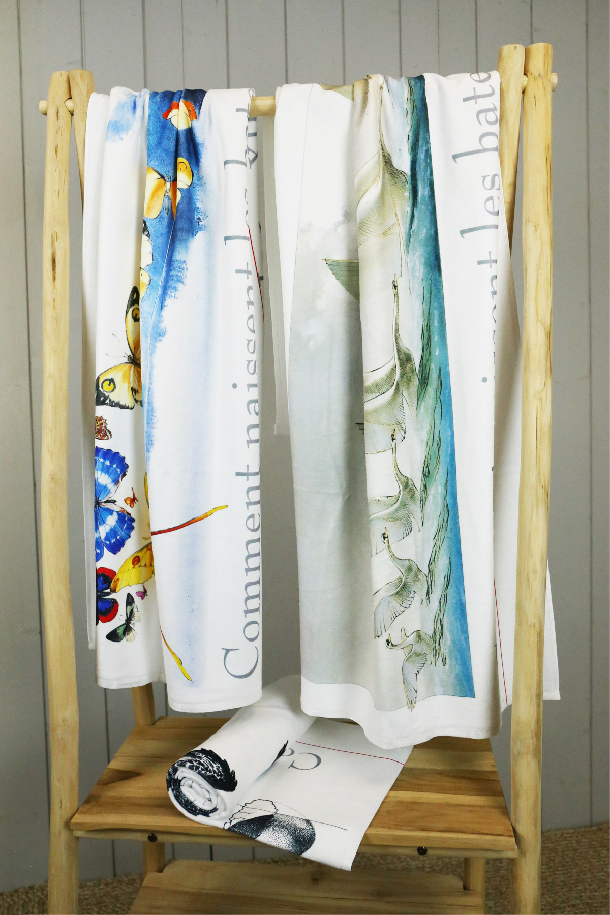 - - Serviette OPTIMIST