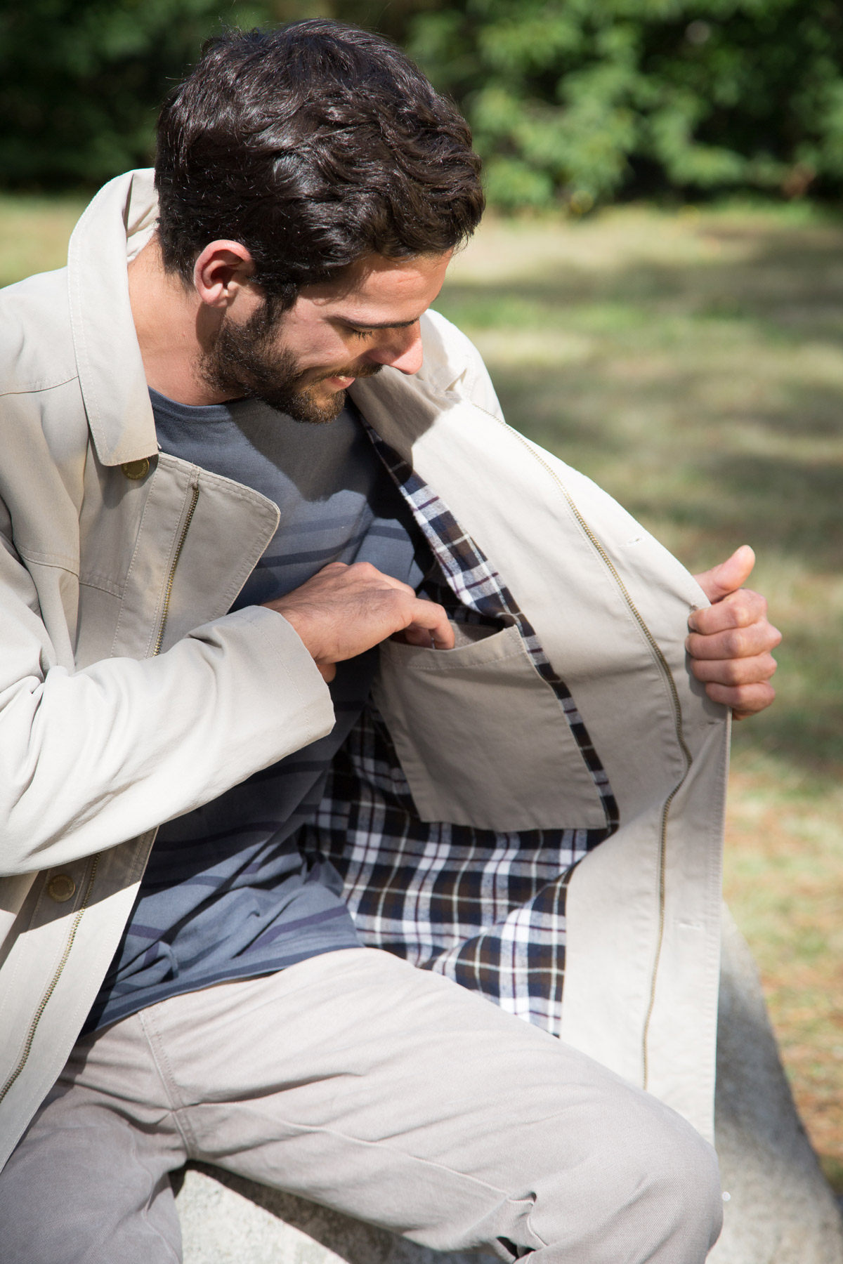 Veste DAGAN