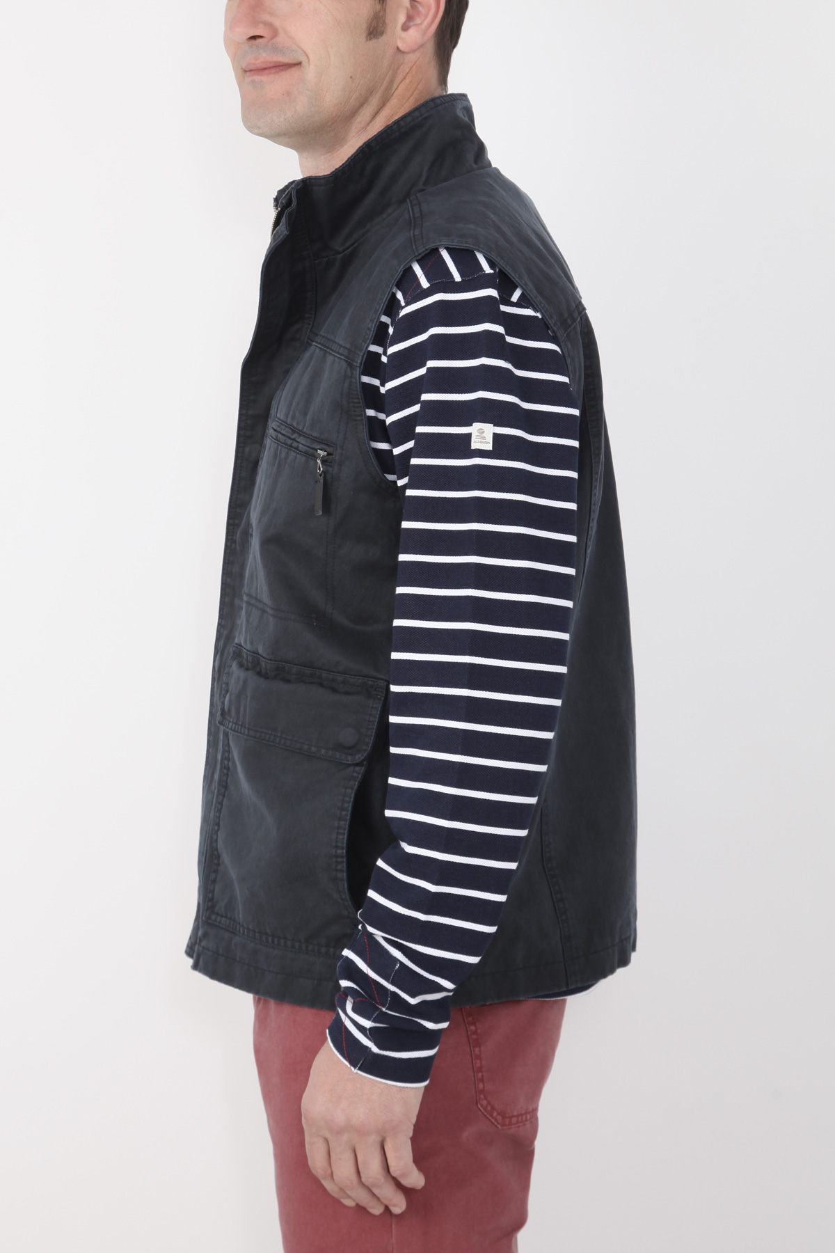 Veste sans manche KEVIN