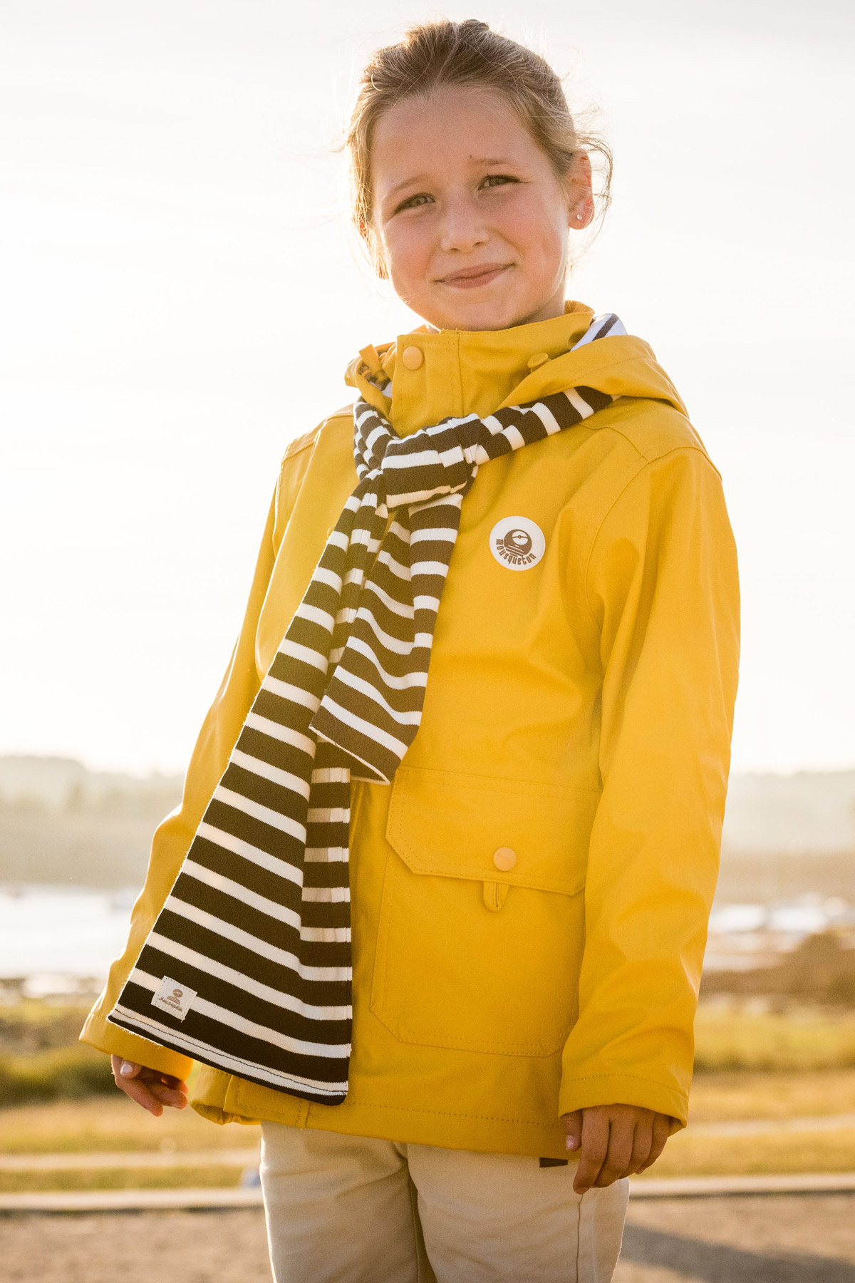 Oilskin Oilskin GLIZEN KID