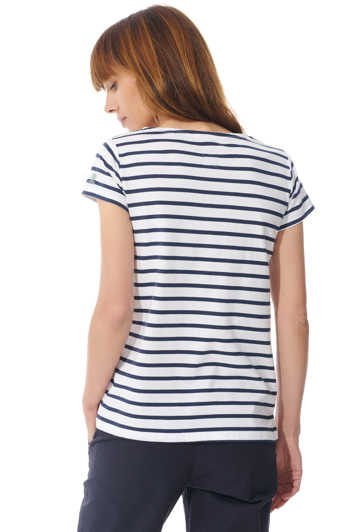 T-shirt T-shirt KANOUKY-B bicolore