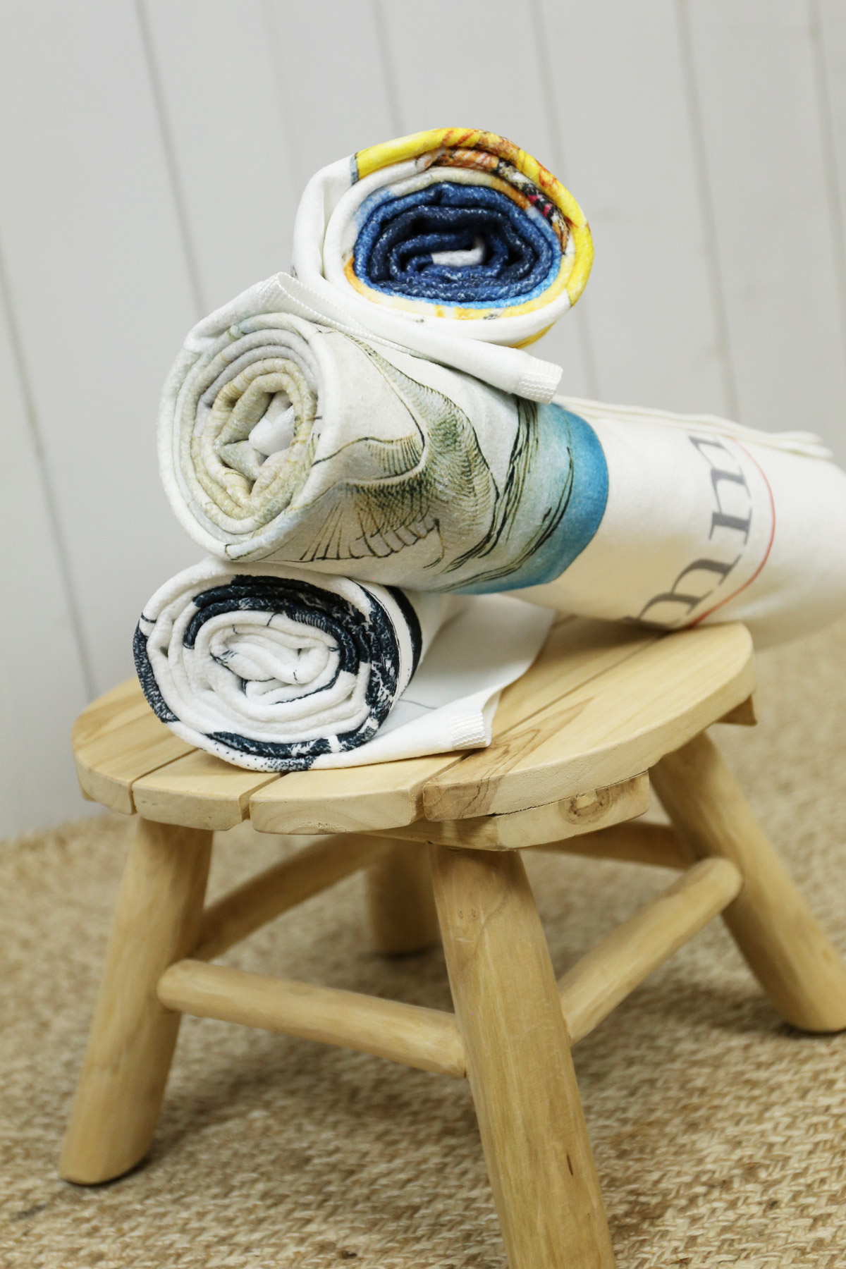 - - Serviette LE SLOOP