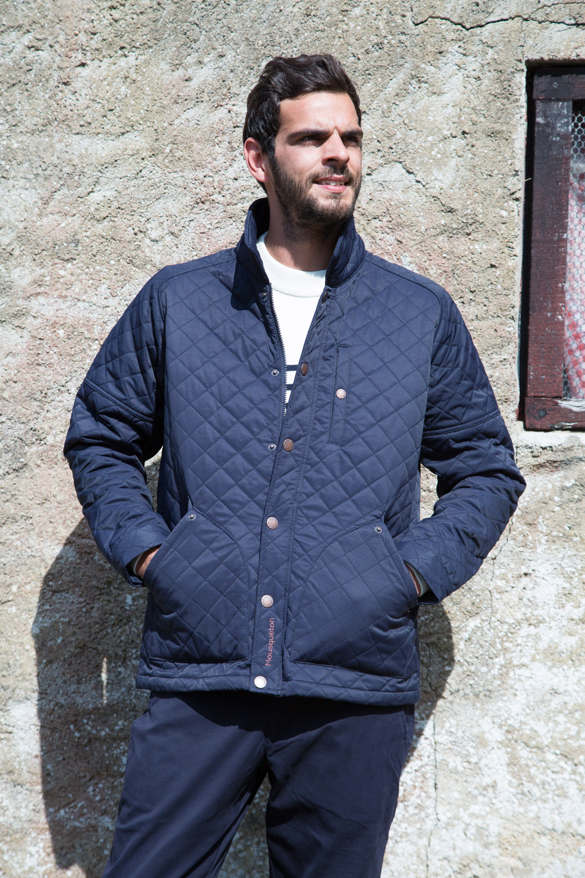 Veste matelassée PERTHUIS