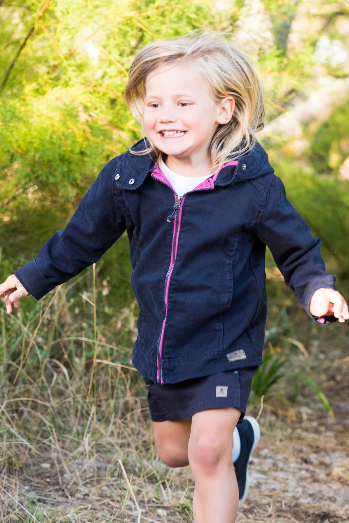 Blouson FIONA KID