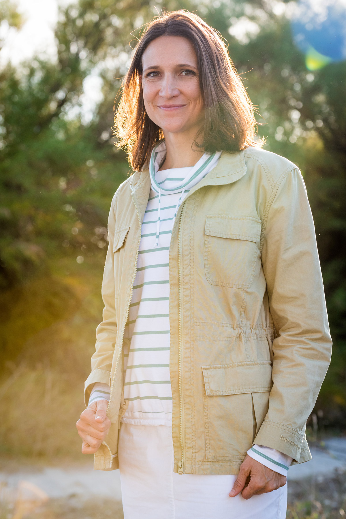Veste DELFINA