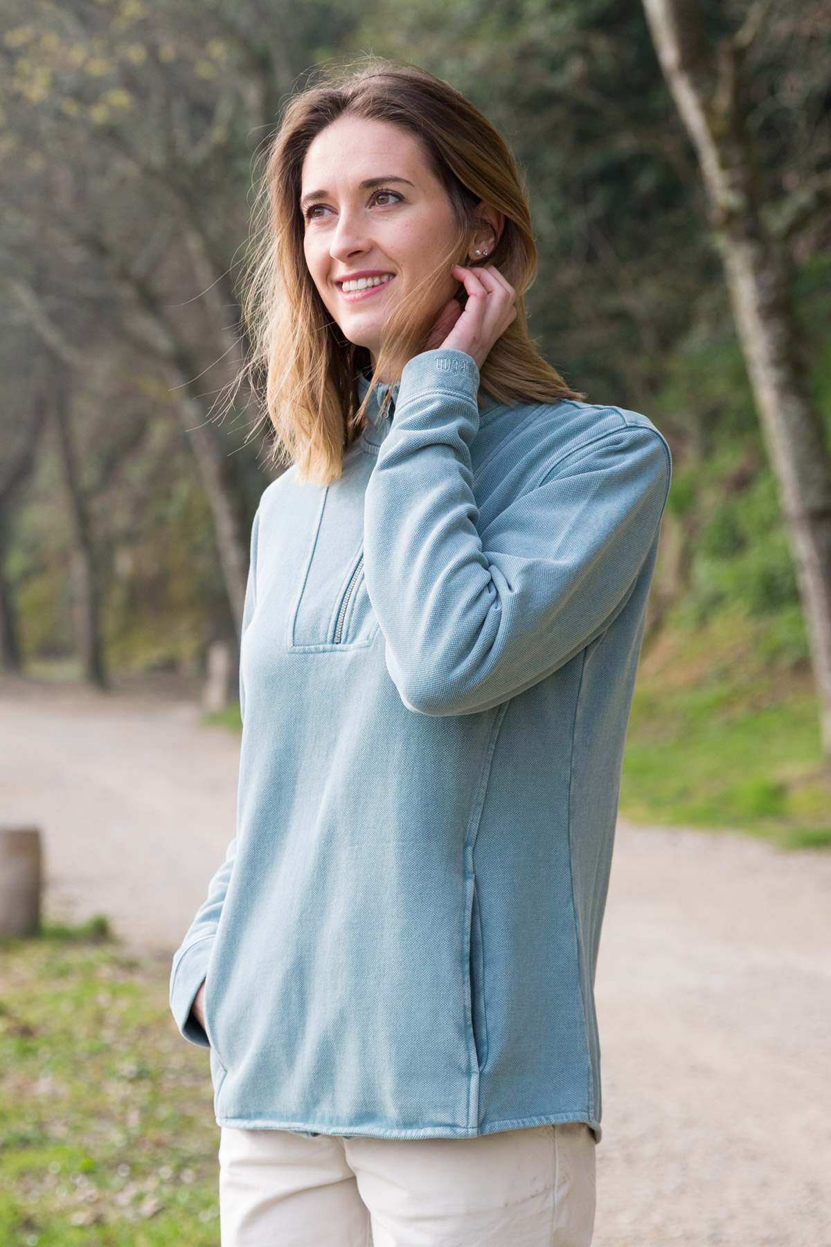 Sweat-shirt ASTREL