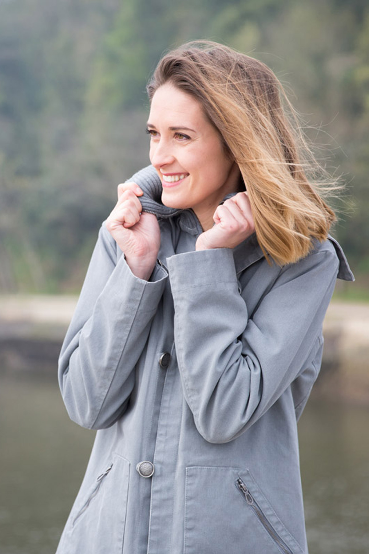 Manteau CARO