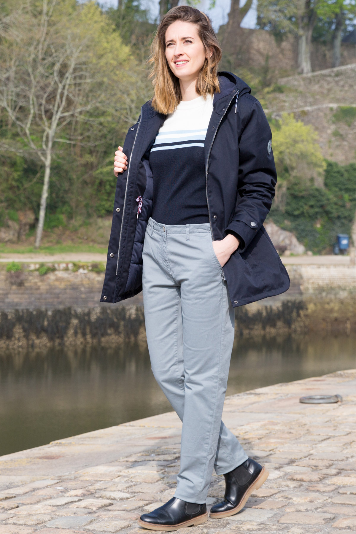 Pantalon CALLAC