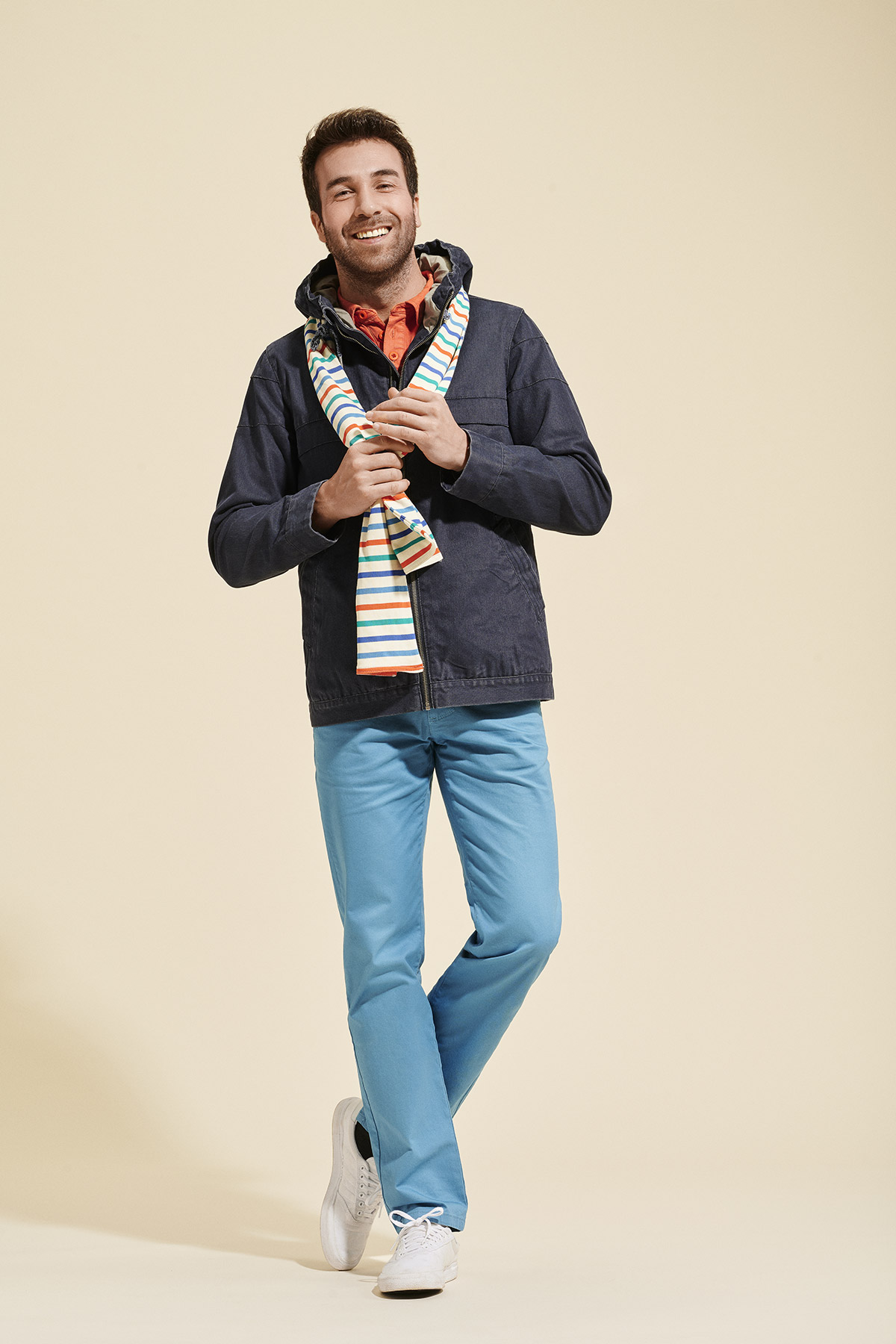 Veste zippée Veste zippée BAGAD