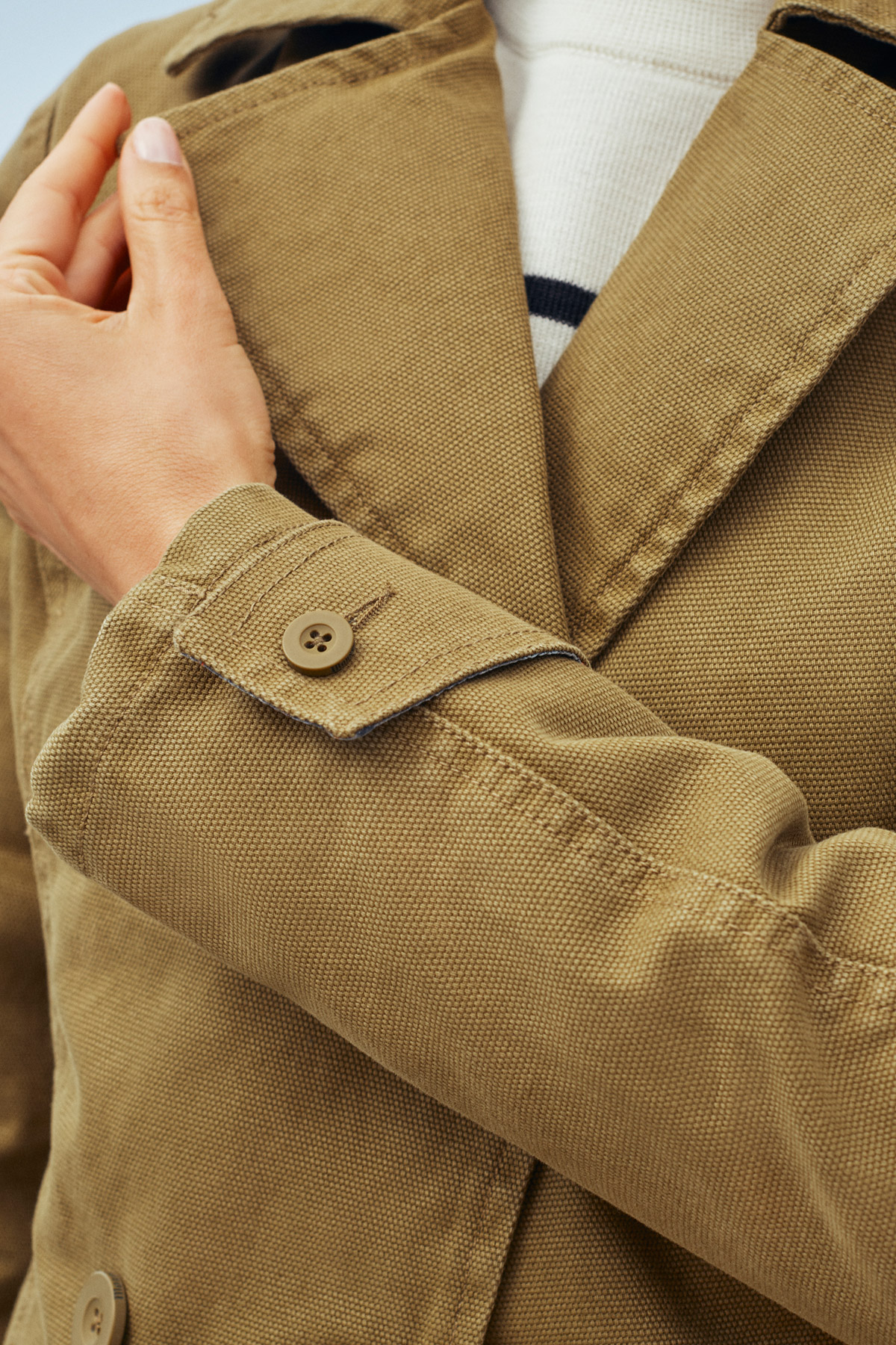 Trench Trench TRESOUR