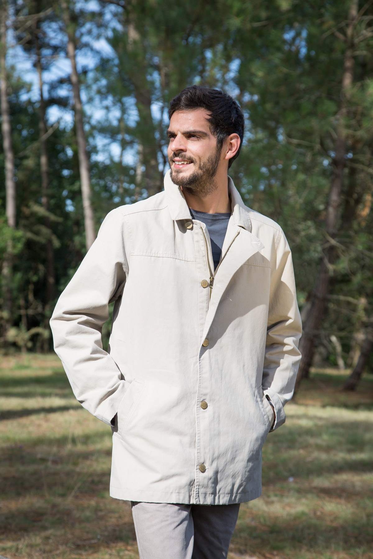 Veste DAGAN