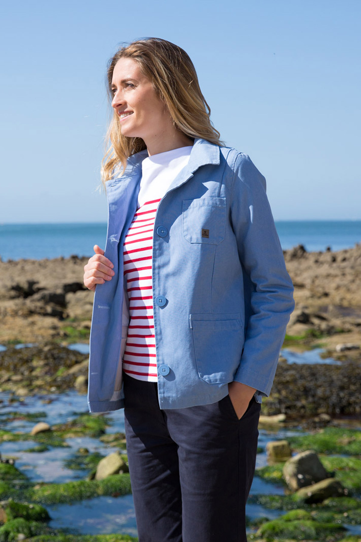 Veste ARLETTE