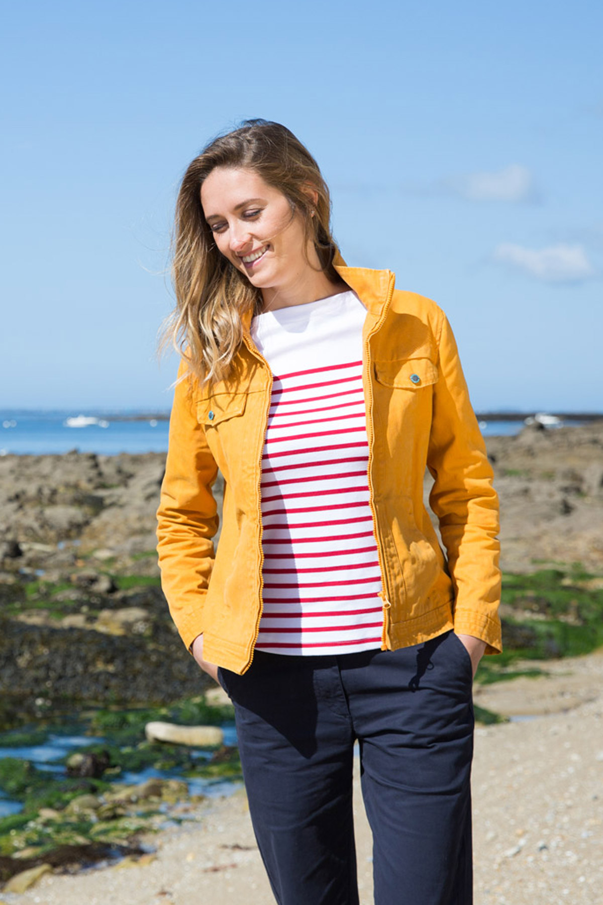 Veste JEANNE