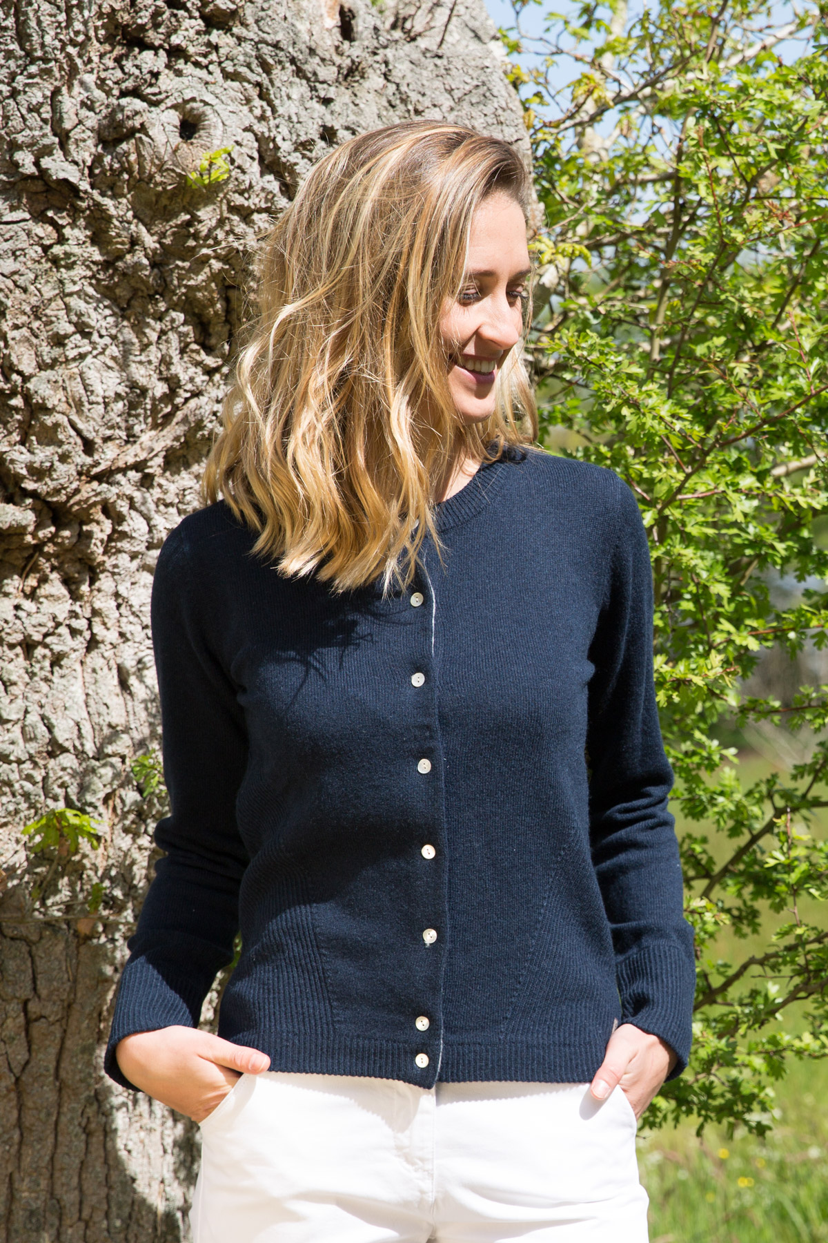 Cardigan CHARLENE