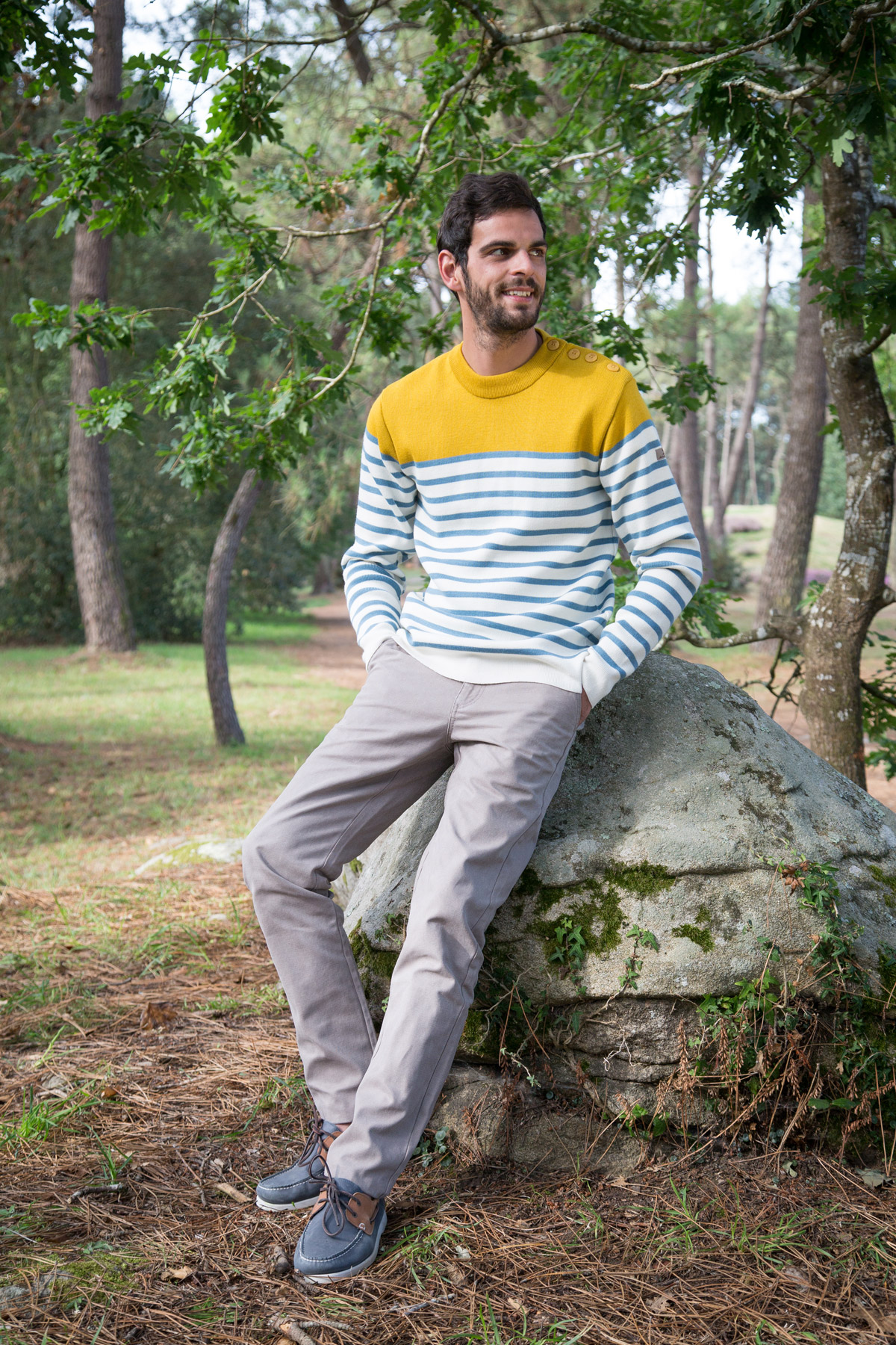 Pantalon TREGOR