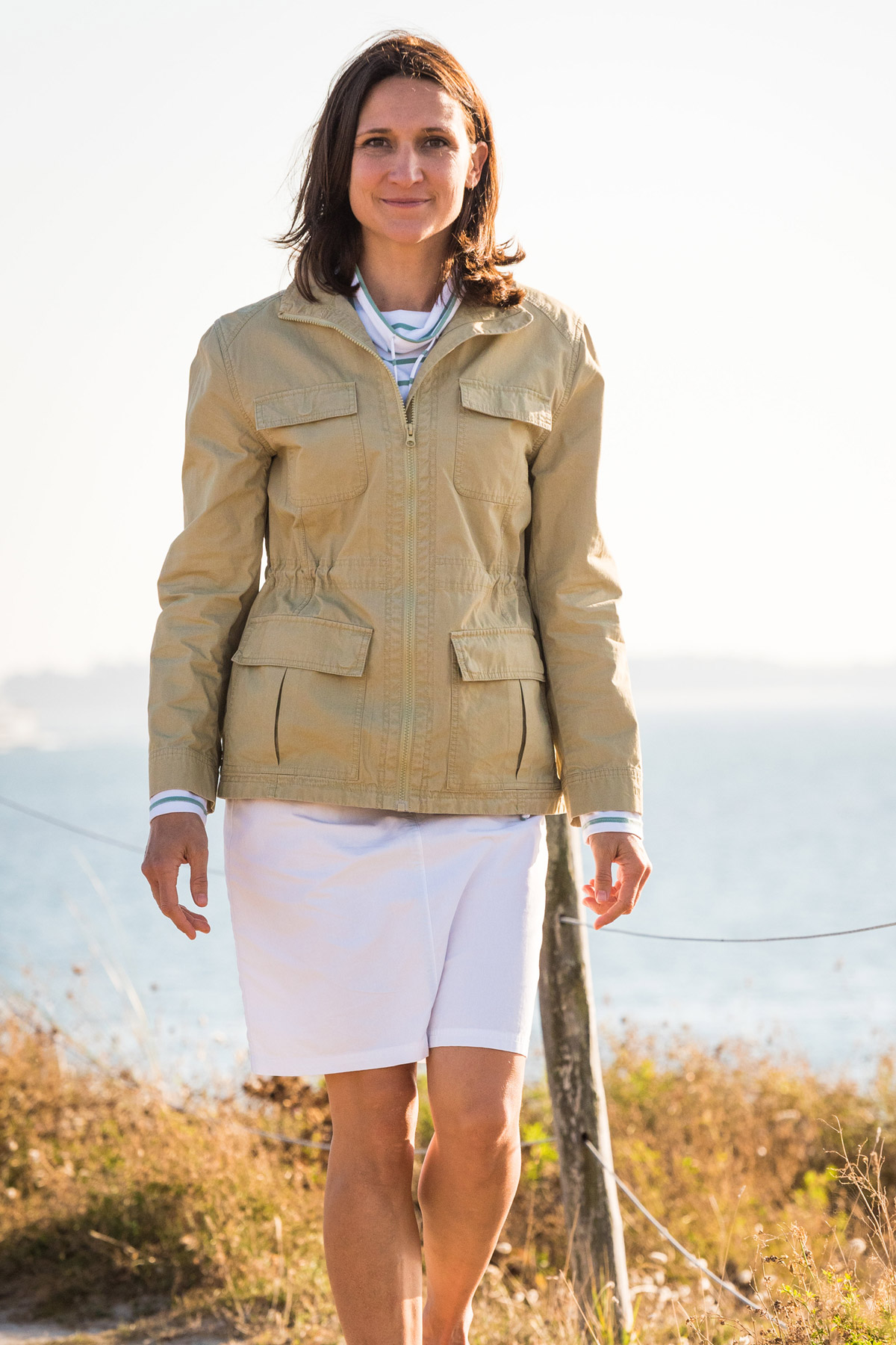 Veste DELFINA