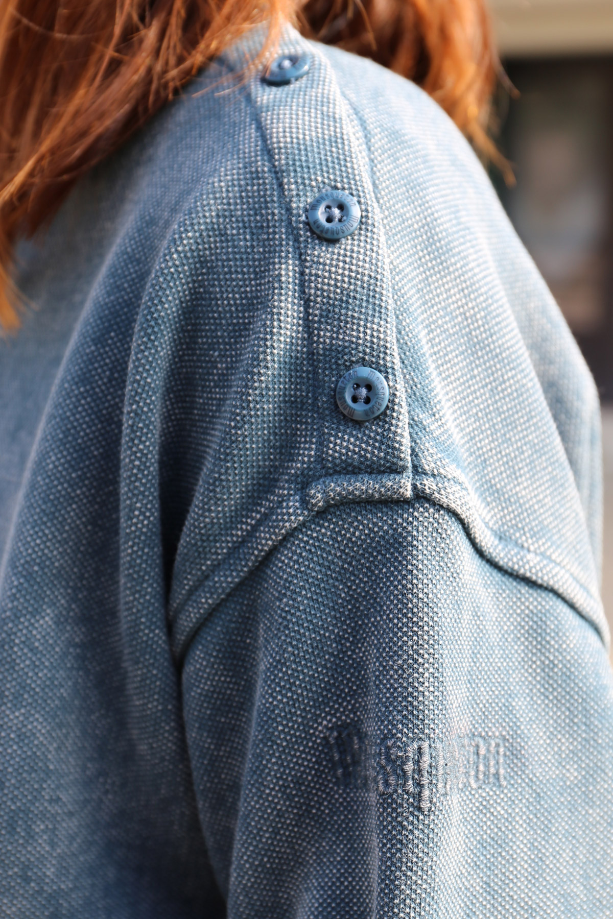 Sweat-shirt ELAINE