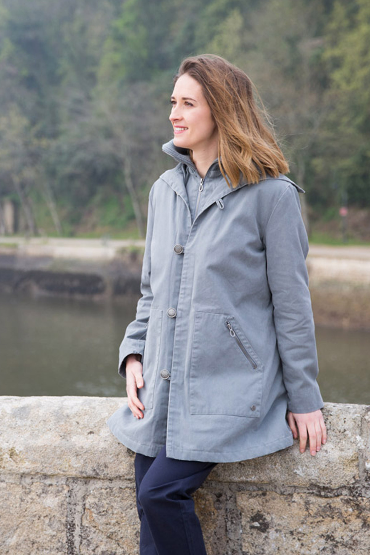 Manteau CARO