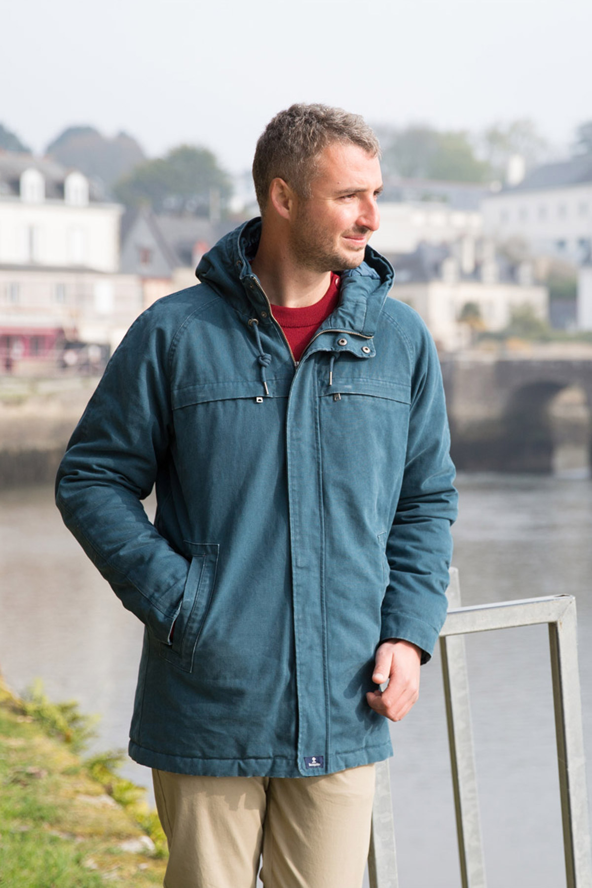 Parka Parka DAOULAS