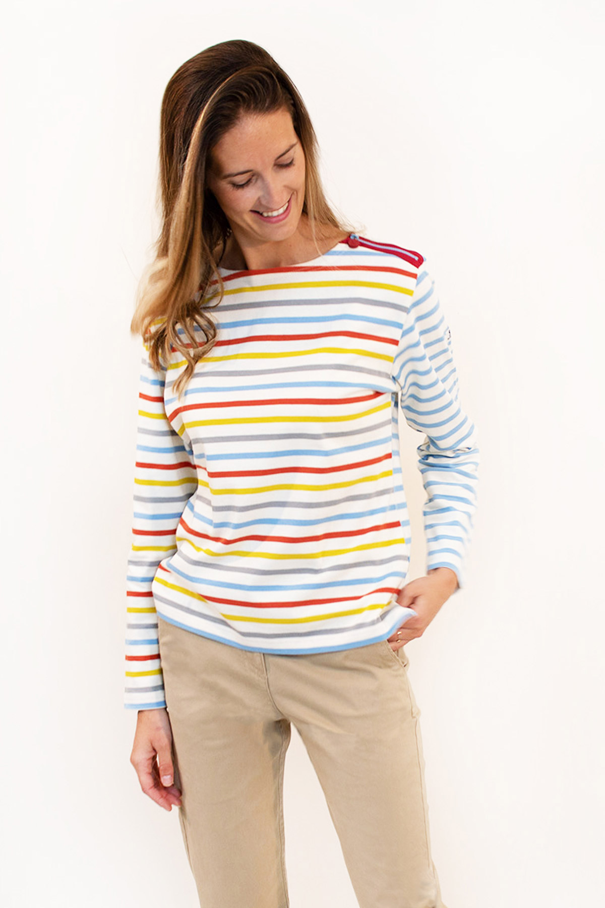 Marinière Marinière MARJANA-M multicolore
