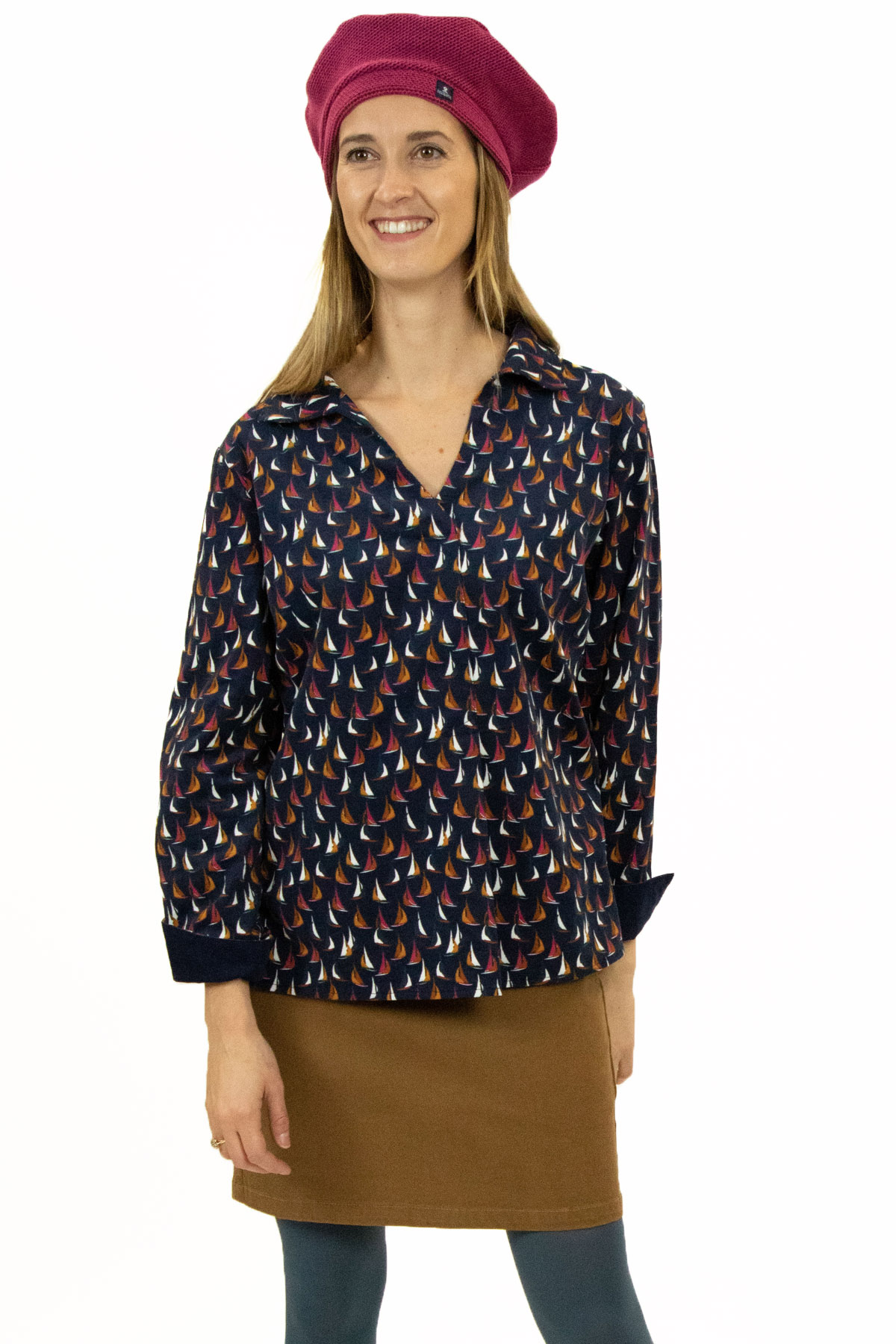 Blouse Blouse RODAL-S voiles