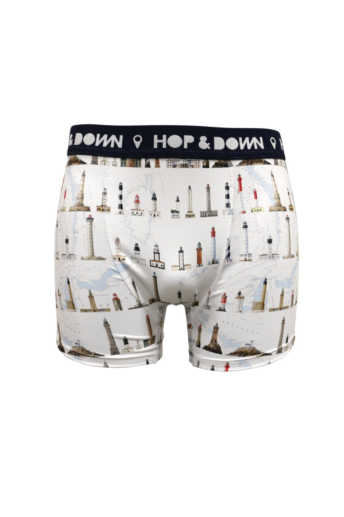 - - BOXER PHARES
