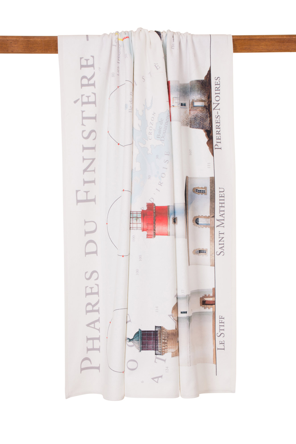 - PHARES FINISTERE Drap de bain
