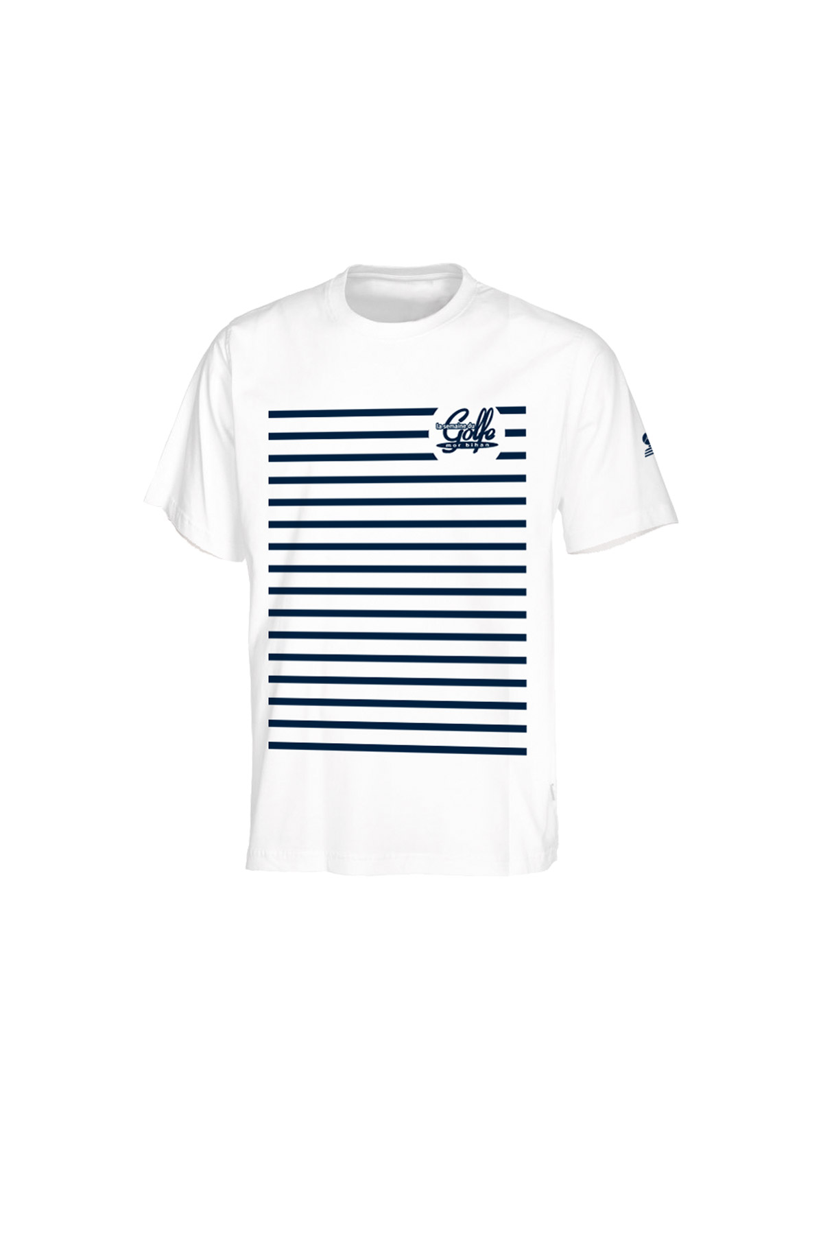 - T-SHIRT KID RAYE Semaine du Golfe