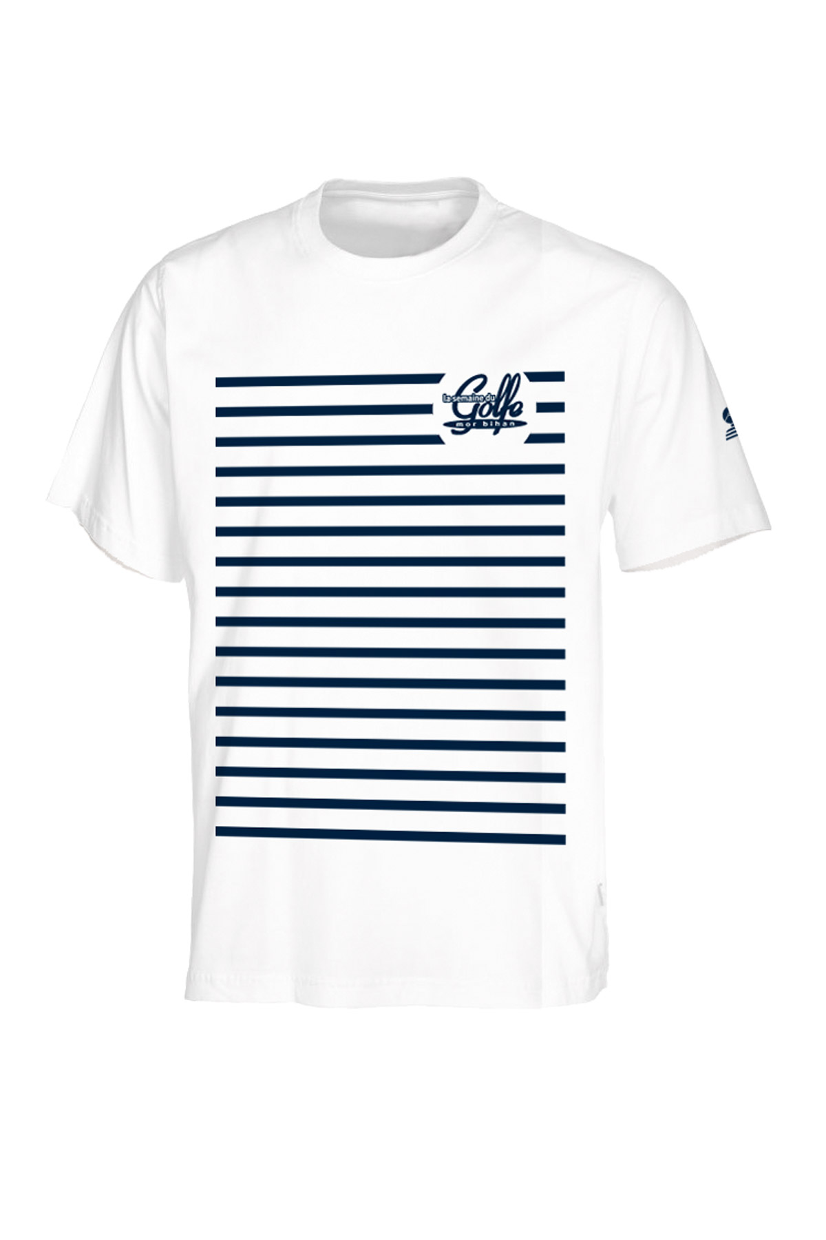 - T-SHIRT RAYE SDG