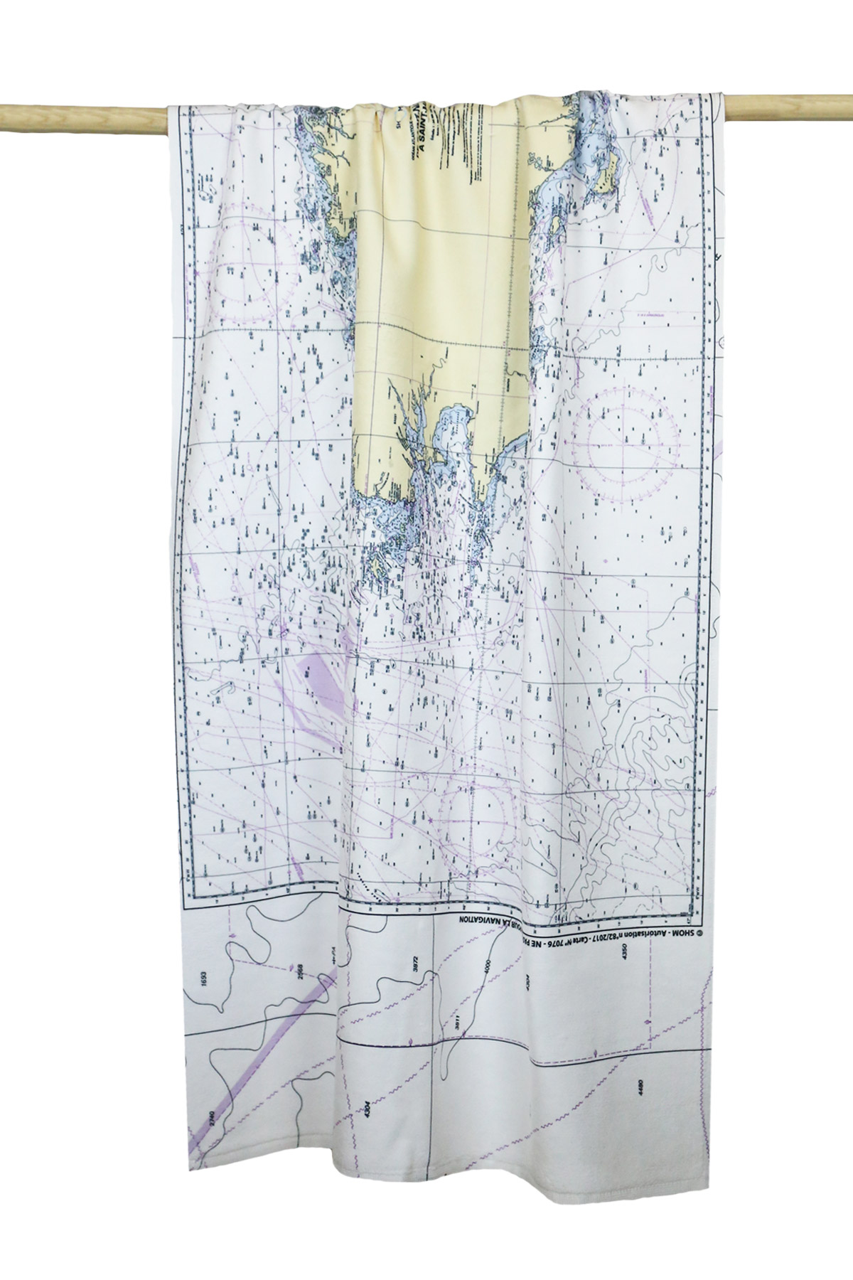 - - Serviette BRETAGNE