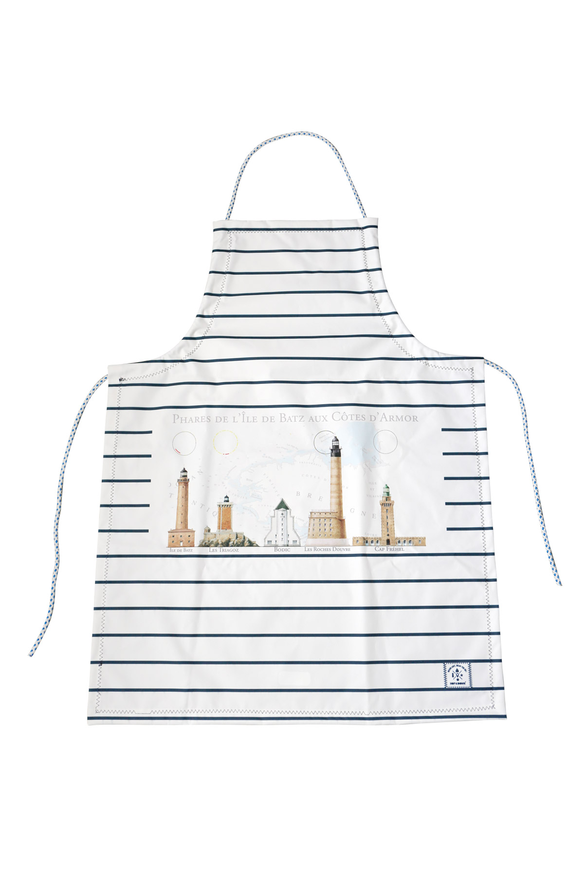- TABLIER COTES D ARMOR PHARES
