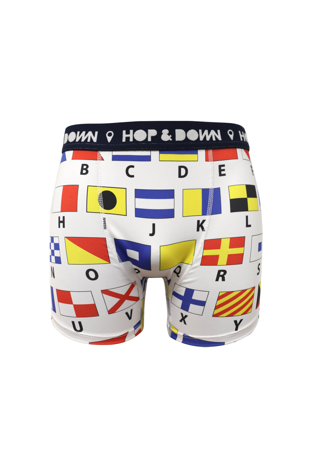 - - BOXER PAVILLONS