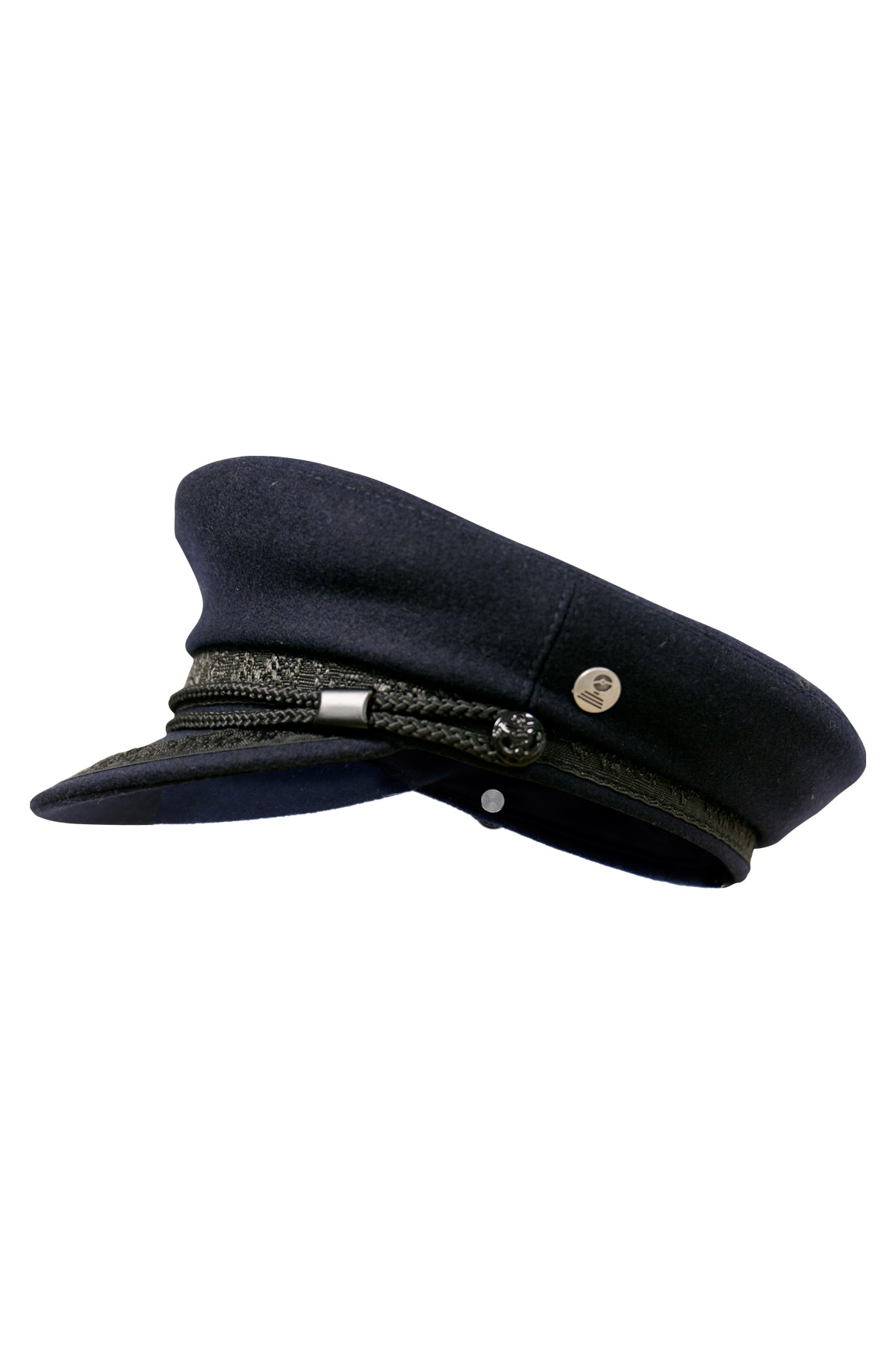 - CASQUETTE DRAP DE LAINE