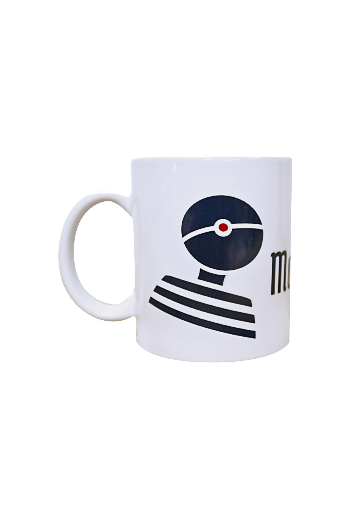 - - MUG MOUSQUETON