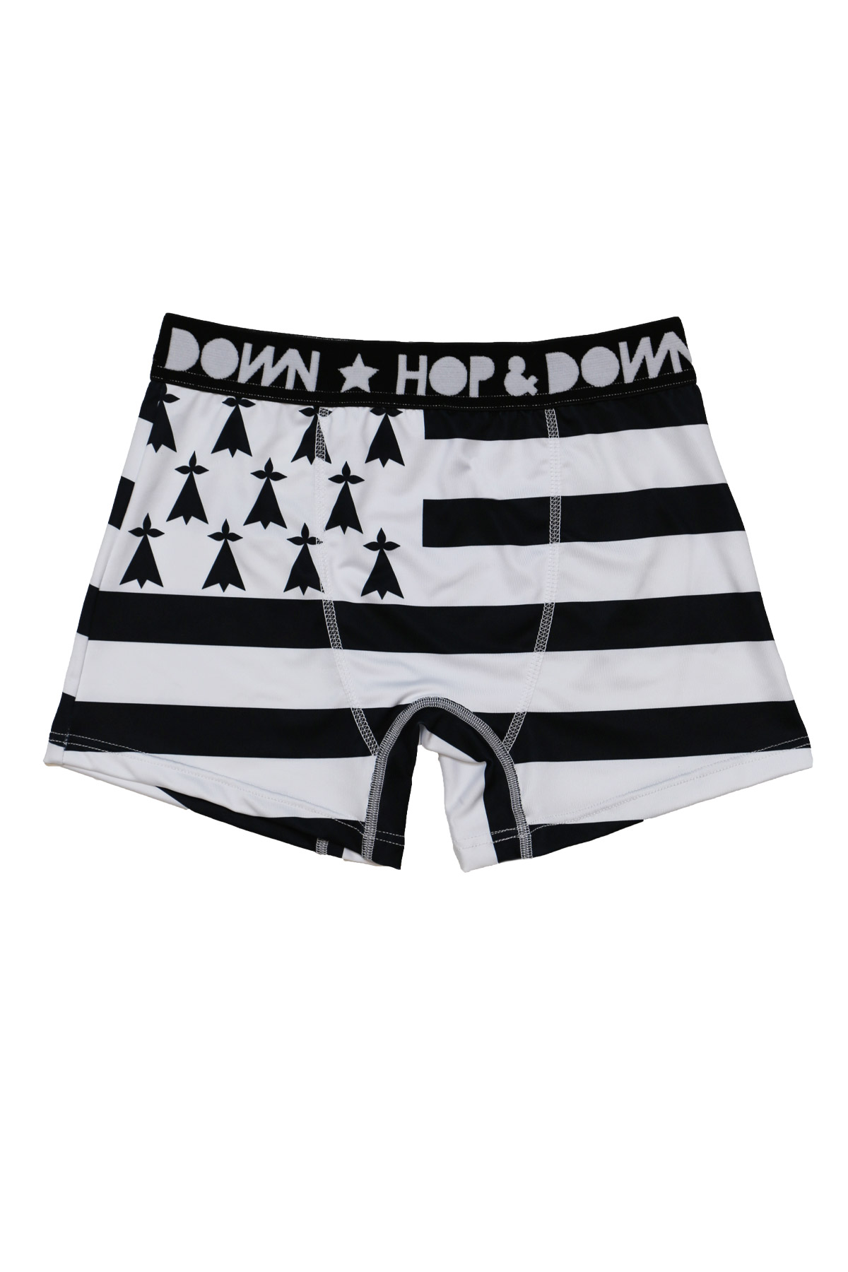 - - BOXER GWENN HA DU