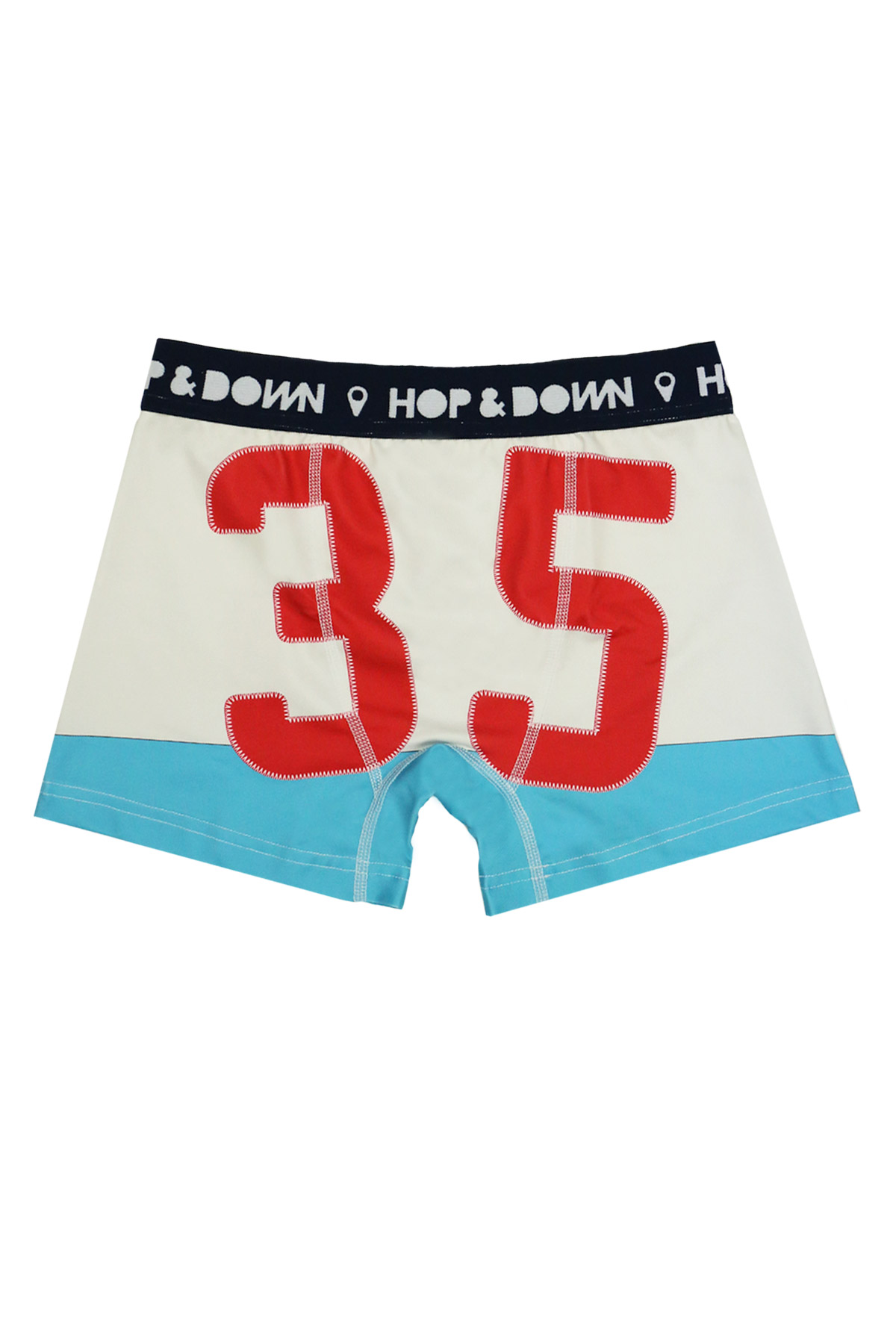 - - BOXER 35