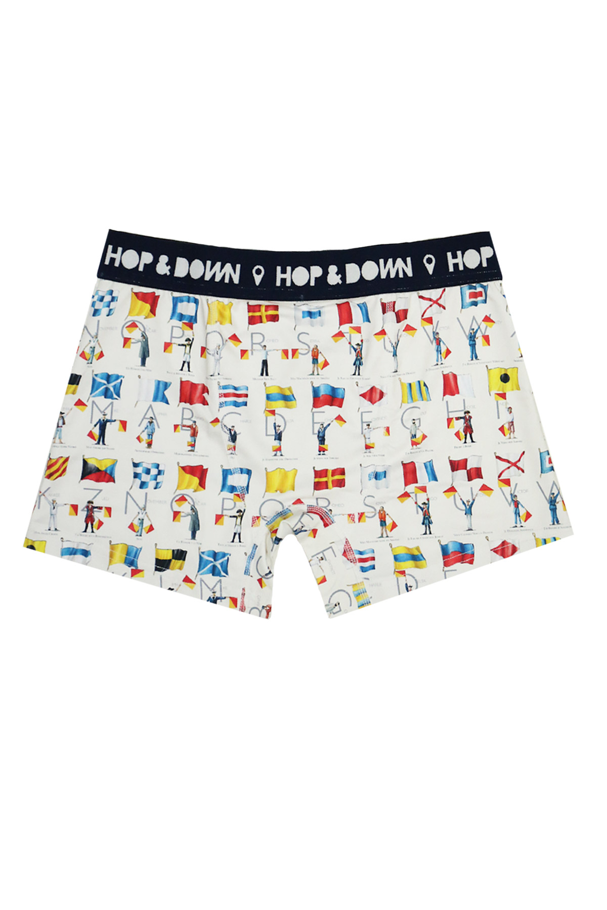 - - BOXER SIGNAUX MARITIMES