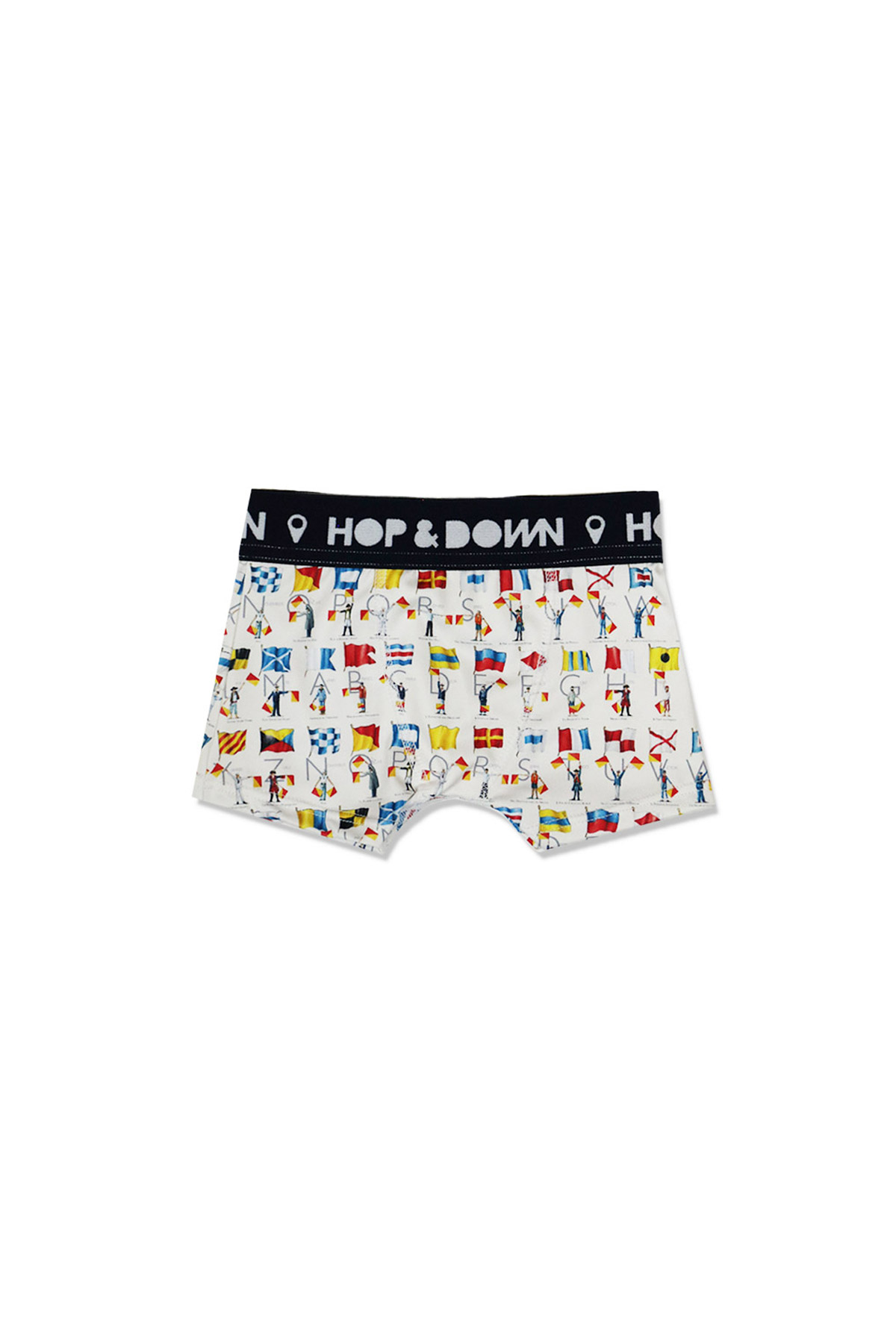 - - BOXER KID SIGNAUX MARITIMES