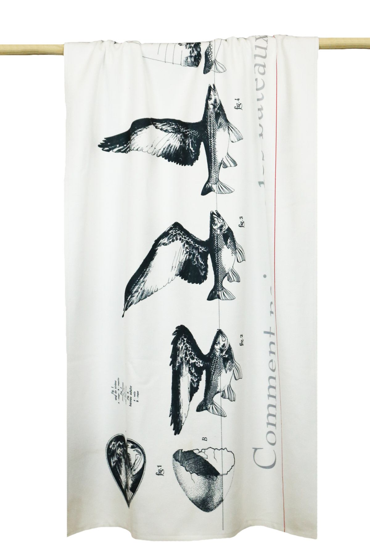 - - Serviette LE SLOOP